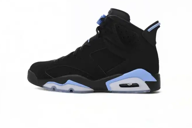 UNC 6 Jordan Air Retro 384664-006 0513